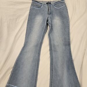 NL jeans flare size 26-27